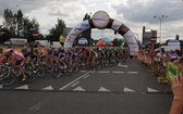 Tour de Pologne w Katowicach