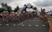 Tour de Pologne w Katowicach