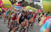 Tour de Pologne w Katowicach