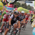 Tour de Pologne w Katowicach