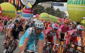 Tour de Pologne w Katowicach