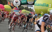 Tour de Pologne w Katowicach