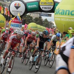 Tour de Pologne w Katowicach