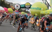 Tour de Pologne w Katowicach