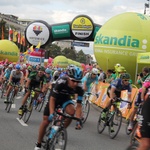 Tour de Pologne w Katowicach