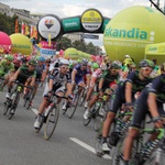 Tour de Pologne w Katowicach