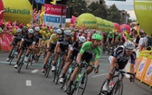 Tour de Pologne w Katowicach