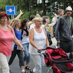 Piesza Pielgrzymka na Jasną Górę - grupa 1