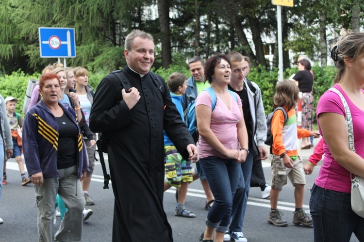 Piesza Pielgrzymka na Jasną Górę - grupa 1