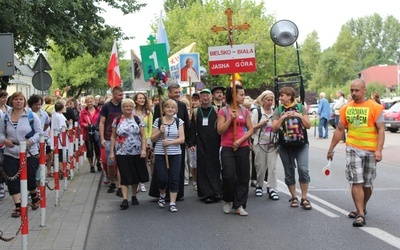 Piesza Pielgrzymka na Jasną Górę - grupa 1