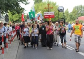 Piesza Pielgrzymka na Jasną Górę - grupa 1