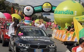 Tour de Pologne w Katowicach