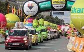 Tour de Pologne w Katowicach