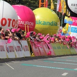 Tour de Pologne w Katowicach