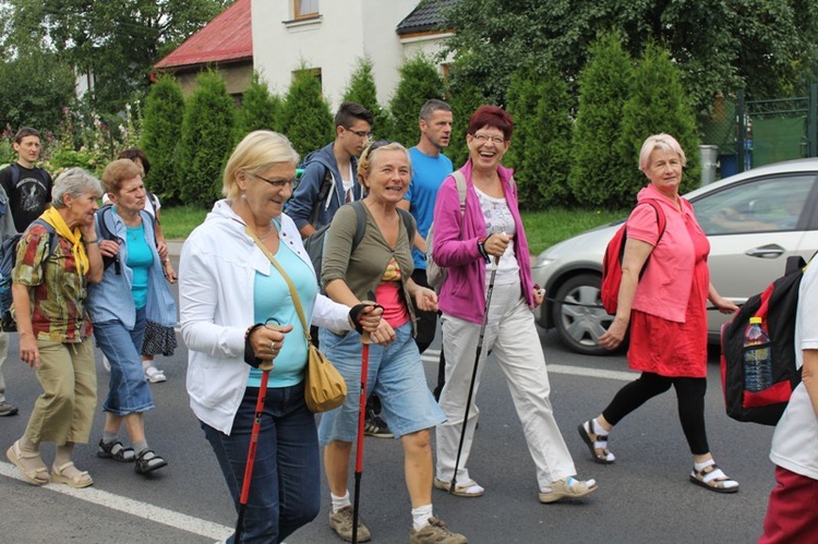 Piesza Pielgrzymka na Jasną Górę - grupa 2