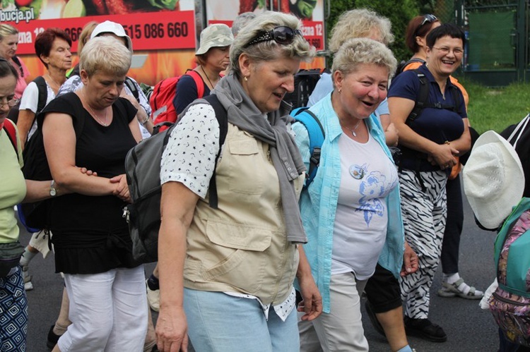 Piesza Pielgrzymka na Jasną Górę - grupa 2