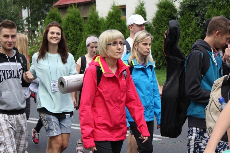 Piesza Pielgrzymka na Jasną Górę - grupa 3