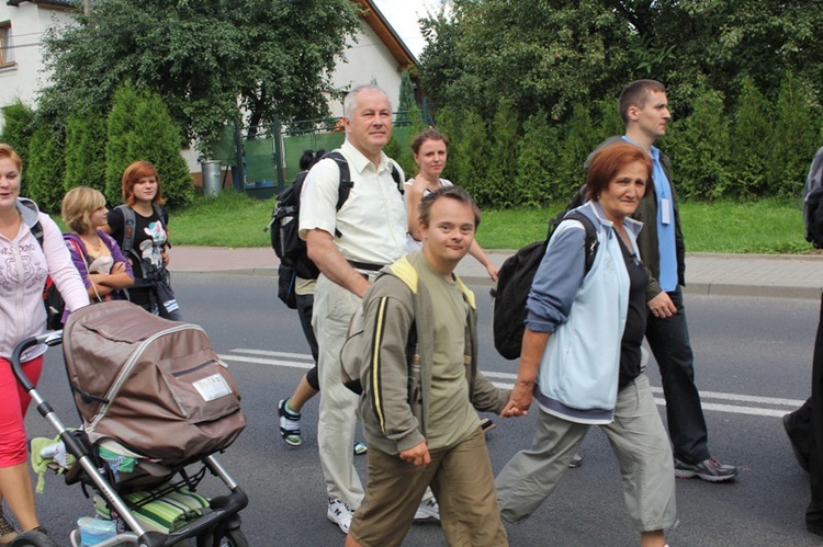 Piesza Pielgrzymka na Jasną Górę - grupa 4