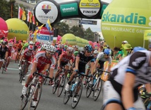 Tour de Pologne ze sprintem