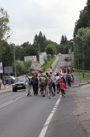 Piesza Pielgrzymka na Jasną Górę - grupa 5