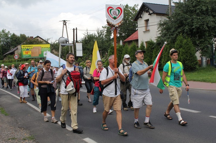 Piesza Pielgrzymka na Jasną Górę - grupa 5