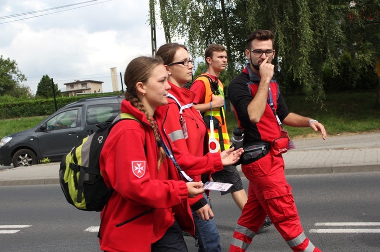 Piesza Pielgrzymka na Jasną Górę - grupa 6