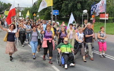 Piesza Pielgrzymka na Jasną Górę - grupa 6