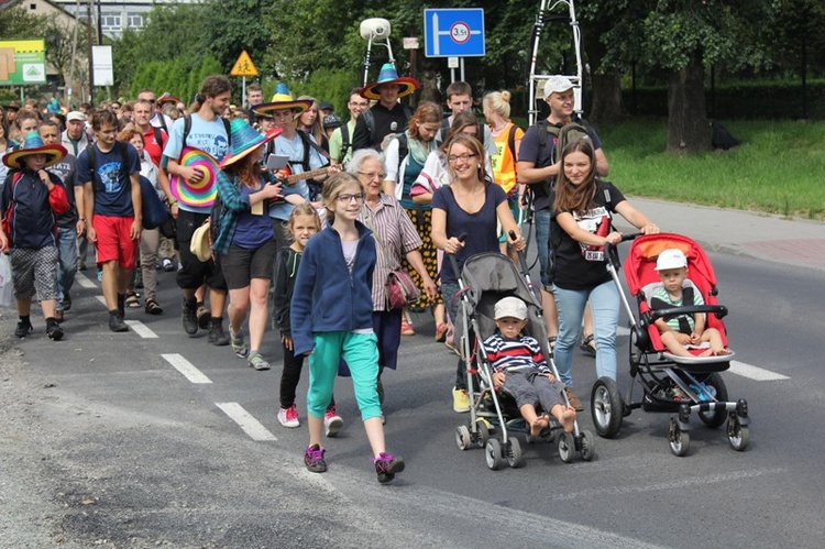 Piesza Pielgrzymka na Jasną Górę - grupa 7