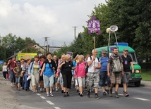 Piesza Pielgrzymka na Jasną Górę - grupa 8