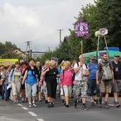 Piesza Pielgrzymka na Jasną Górę - grupa 8