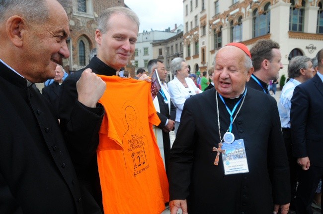 XXXIV Piesza Pielgrzymka Krakowska