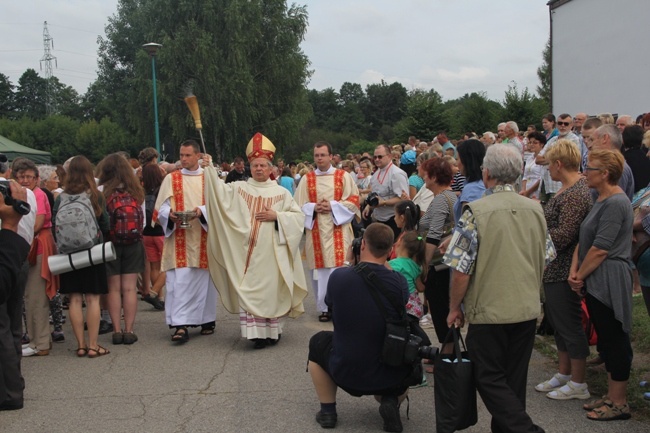 XXXVI Piesza Pielgrzymka Diecezji Radomskiej na Jasną Górę