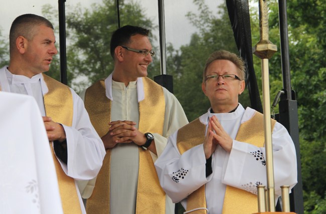 XXXVI Piesza Pielgrzymka Diecezji Radomskiej na Jasną Górę