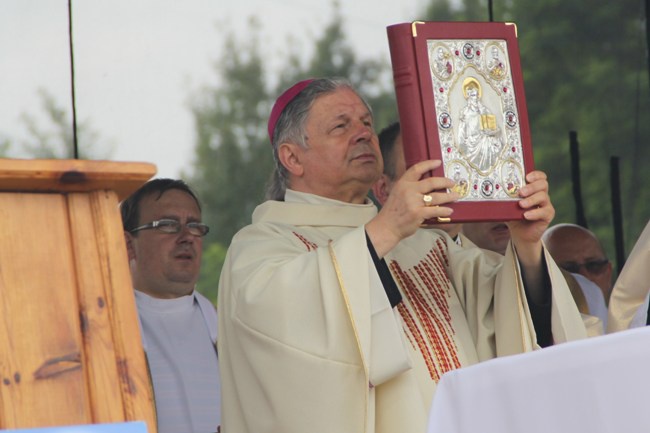 XXXVI Piesza Pielgrzymka Diecezji Radomskiej na Jasną Górę