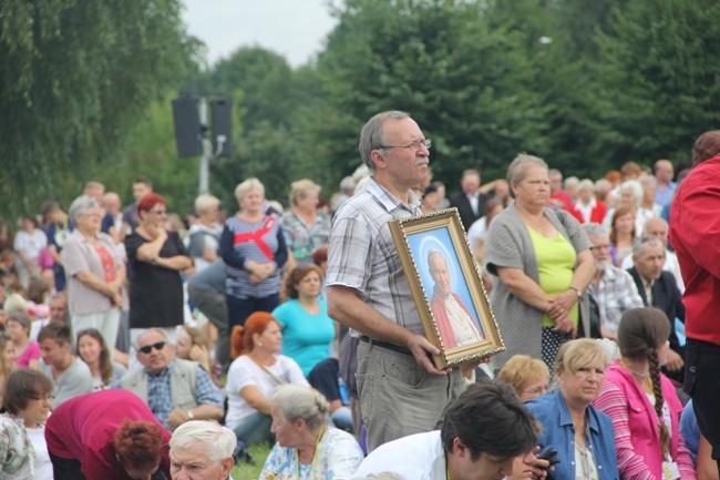 XXXVI Piesza Pielgrzymka Diecezji Radomskiej na Jasną Górę