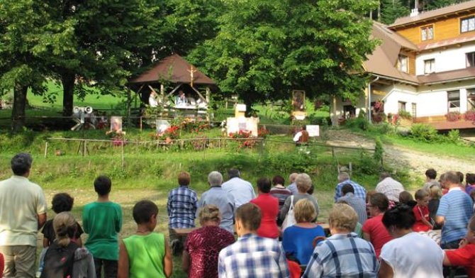 Modlitwa na wysokościach