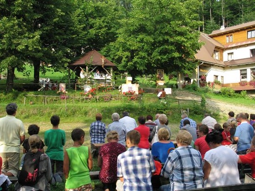 Modlitwa na wysokościach