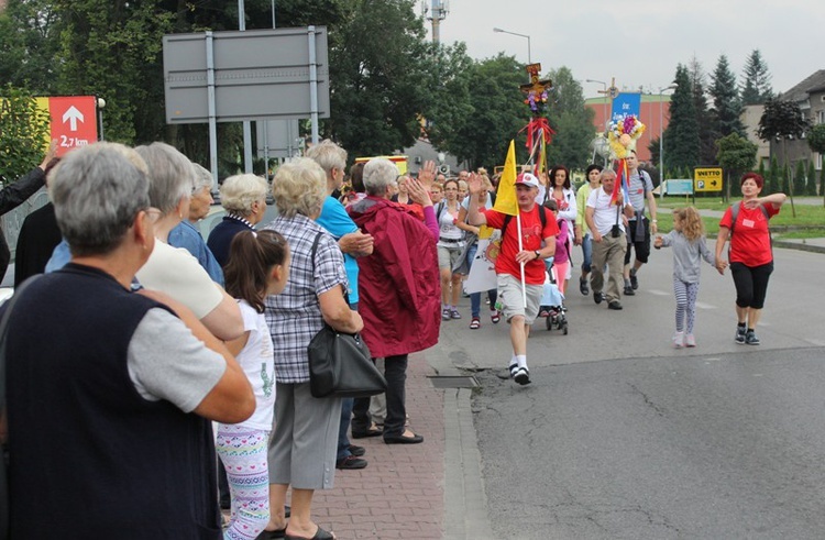 Z Oświęcimia na Jasną Górę - grupa 5