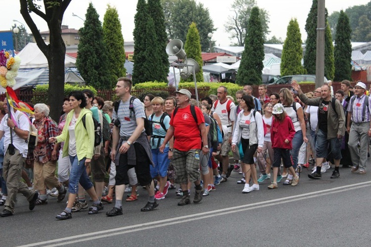 Z Oświęcimia na Jasną Górę - grupa 5