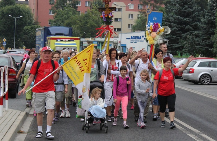 Z Oświęcimia na Jasną Górę - grupa 5