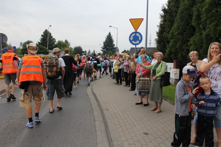 Z Oświęcimia na Jasną Górę - grupa 4