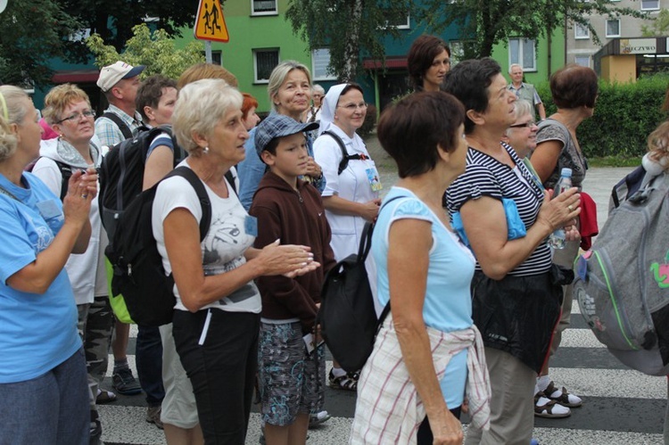 Z Oświęcimia na Jasną Górę - grupa 4