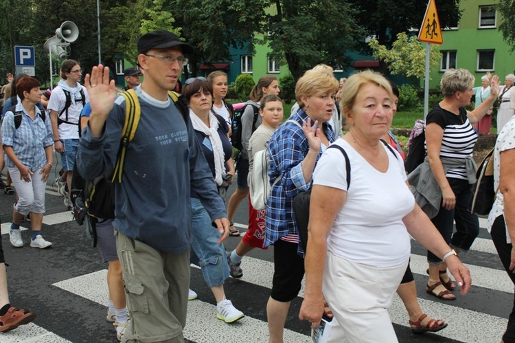 Z Oświęcimia na Jasną Górę - grupa 4