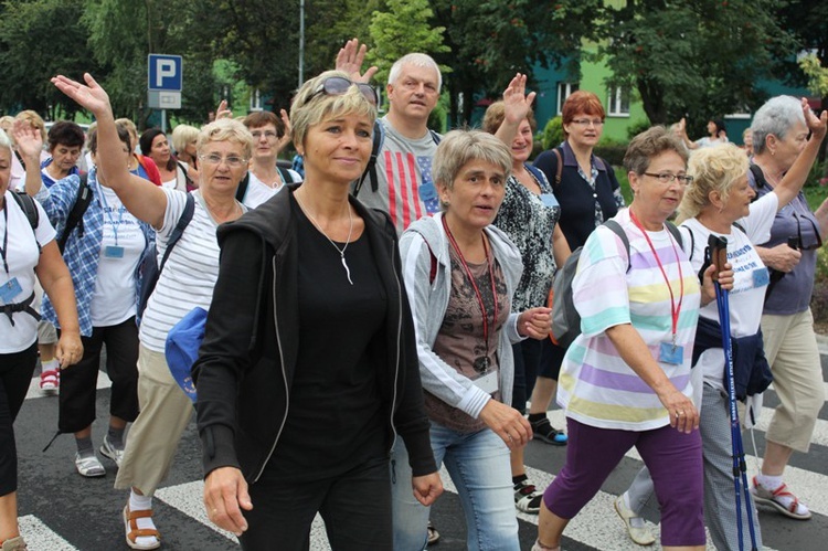 Z Oświęcimia na Jasną Górę - grupa 4