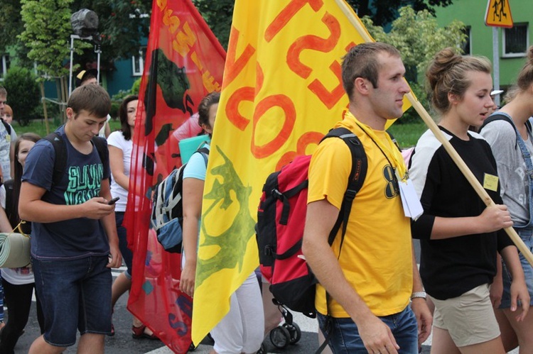 Z Oświęcimia na Jasną Górę - grupa 2