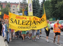 Z Oświęcimia na Jasną Górę - grupa 2