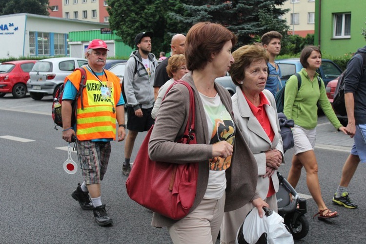 Z Oświęcimia na Jasną Górę - grupa 1