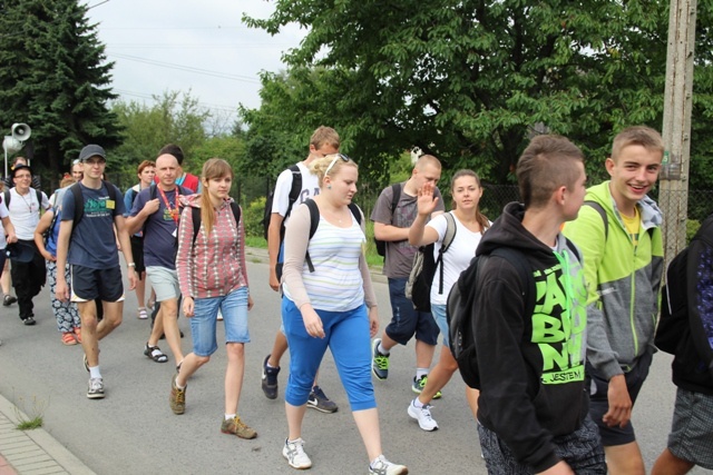 28. Andrychowska Piesza Pielgrzymka na Jasną Górę