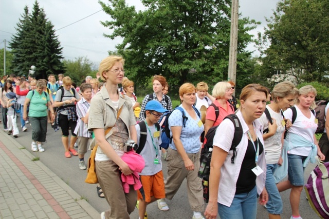 28. Andrychowska Piesza Pielgrzymka na Jasną Górę