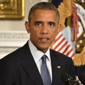 Obama zezwolił na ataki na islamistów w Iraku